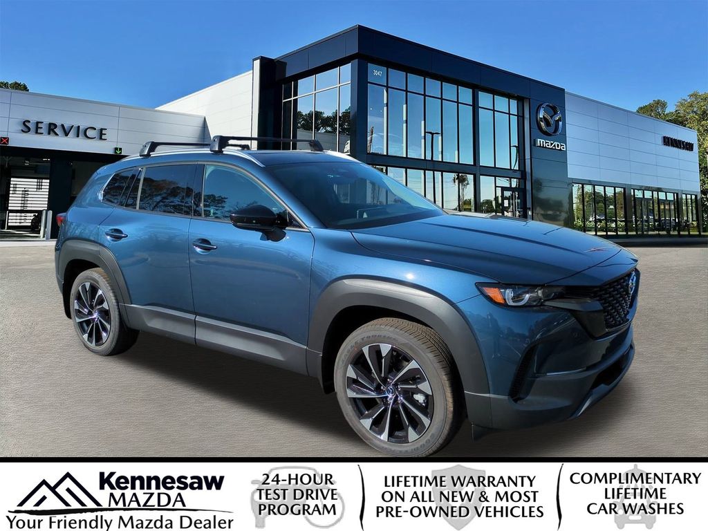 2026 Mazda CX-50 Premium Plus's photo