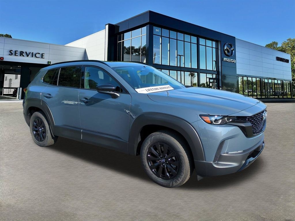 New 2026 Mazda CX-50 Hybrid Premium AWD Sport Utility