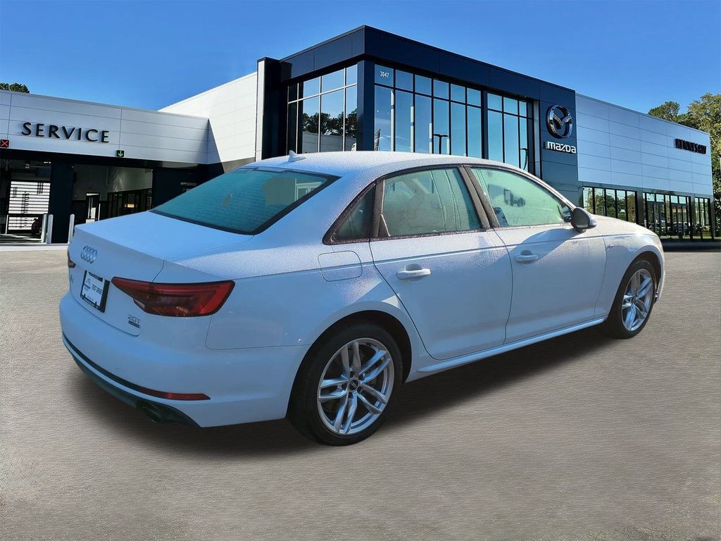 Used 2017 Audi A4 2.0T Premium Sedan