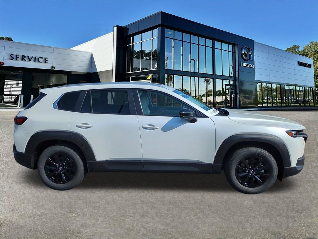 New 2026 Mazda CX-50 2.5 S Preferred AWD Sport Utility