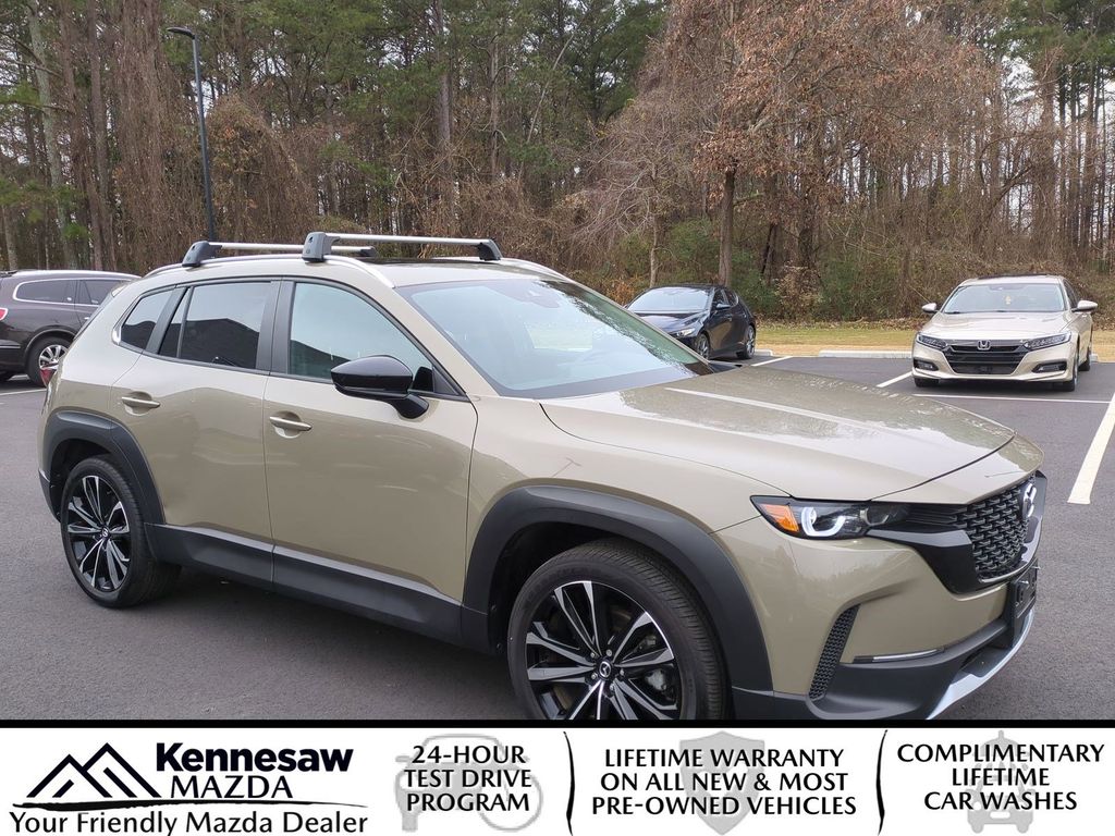 2023 Mazda CX-50 TURBO's photo