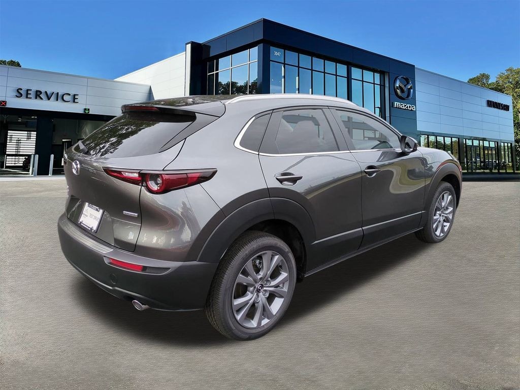 New 2025 Mazda CX-30 2.5 S Preferred AWD Sport Utility