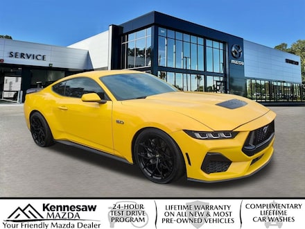 2024 Ford Mustang GT Coupe
