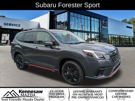 2023 Subaru Forester Sport SUV