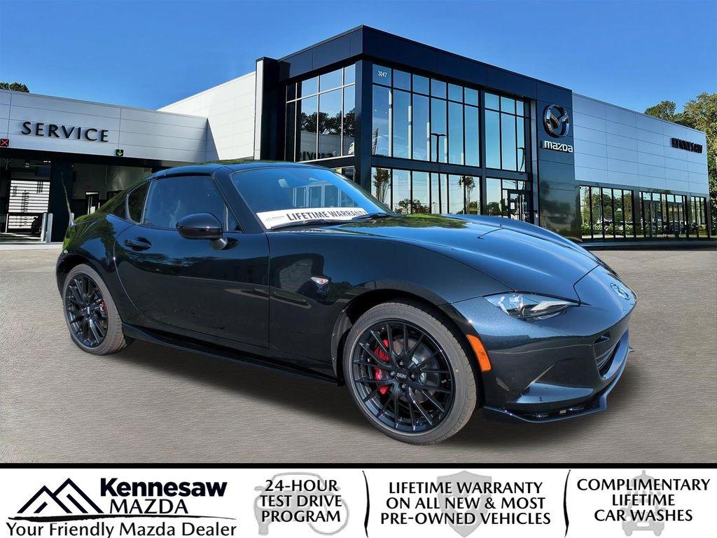 2026 Mazda MX-5 Miata RF