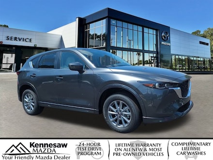 2025 Mazda CX-5 2.5 S Preferred AWD Sport Utility
