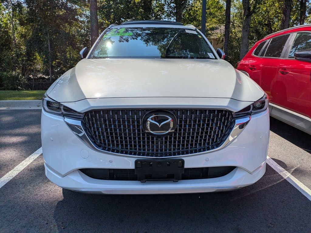 Used 2024 Mazda CX-5 2.5 Turbo Signature SUV