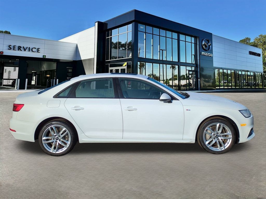 Used 2017 Audi A4 2.0T Premium Sedan