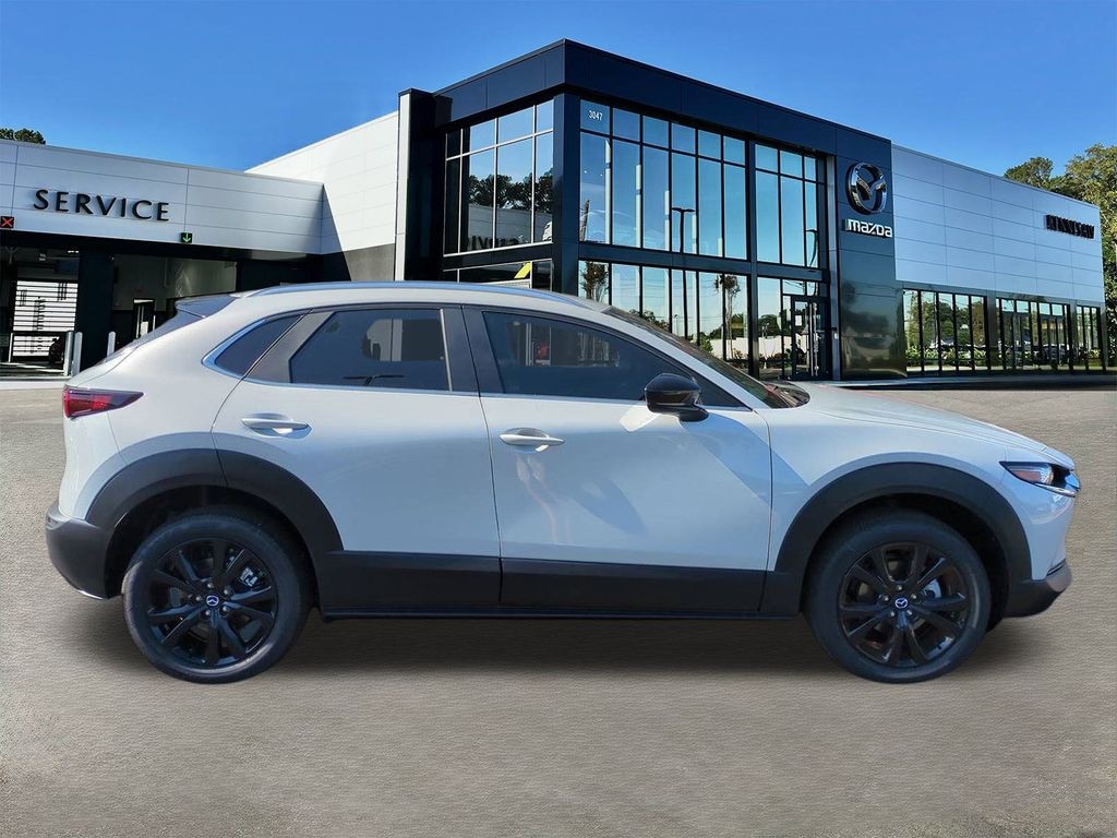 New 2025 Mazda CX-30 2.5 S Select Sport AWD Sport Utility