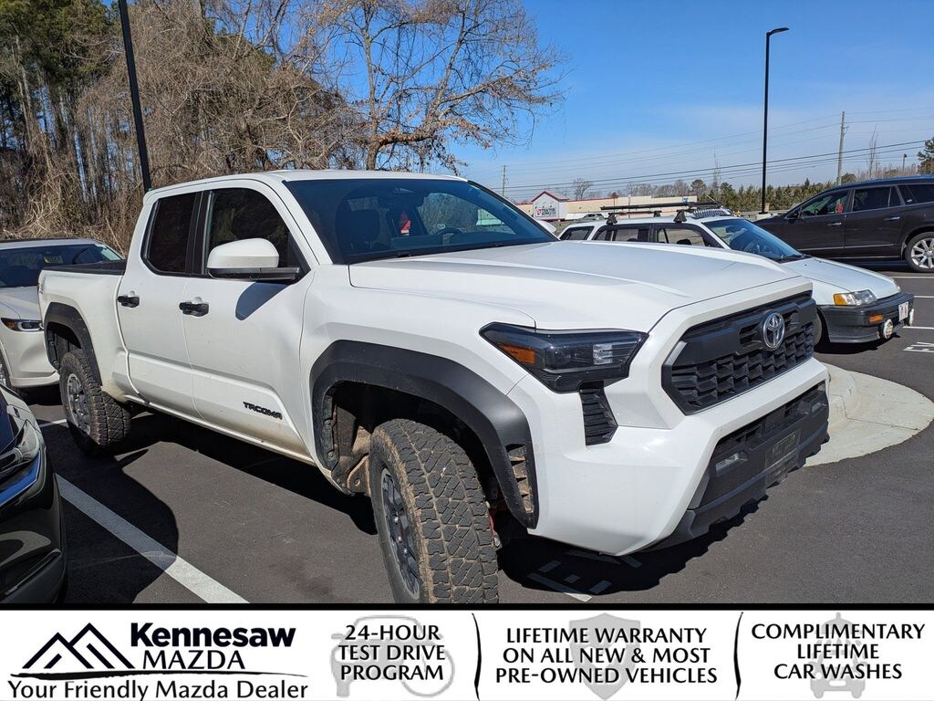 Used 2024 Toyota Tacoma TRD Off-Road Truck