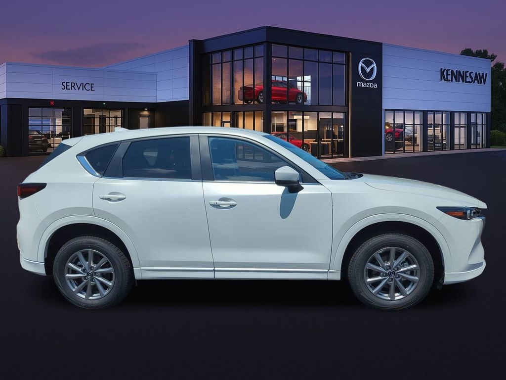 New 2025 Mazda CX-5 2.5 S Select AWD Sport Utility