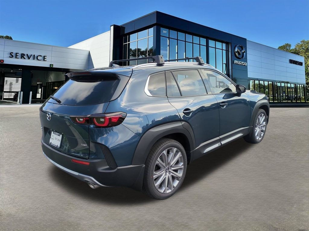 New 2026 Mazda CX-50 2.5 Turbo Premium Plus AWD Sport Utility