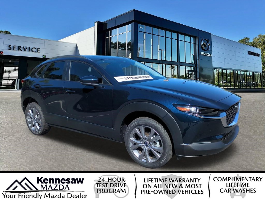 2026 Mazda CX-30