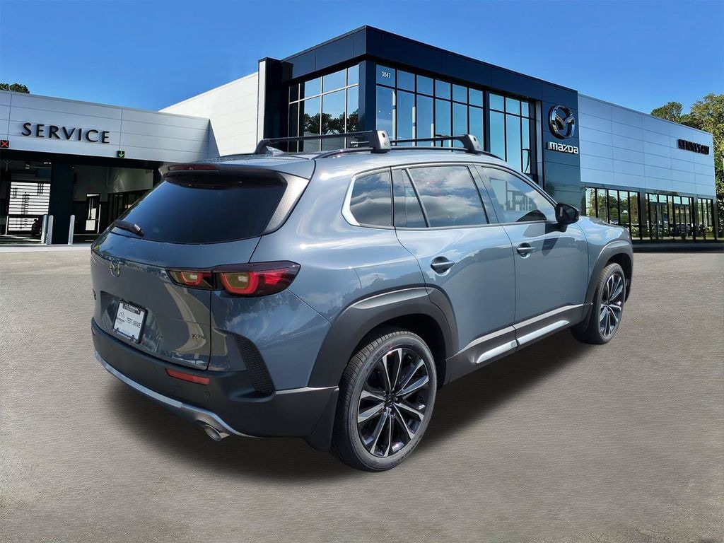 New 2026 Mazda CX-50 2.5 Turbo Premium Plus AWD Sport Utility