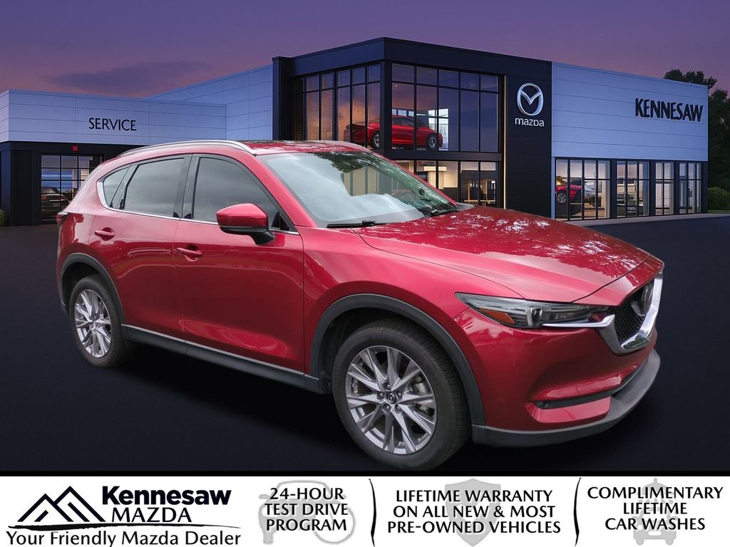 2019 Mazda CX-5