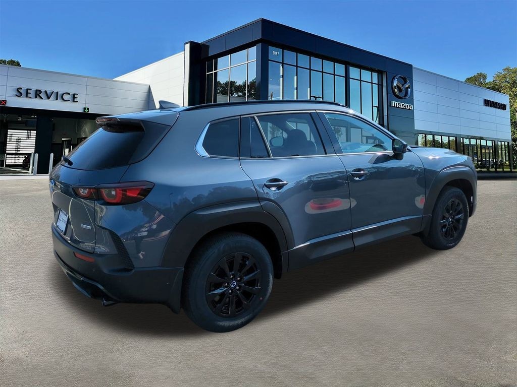 New 2026 Mazda CX-50 Hybrid Premium AWD Sport Utility