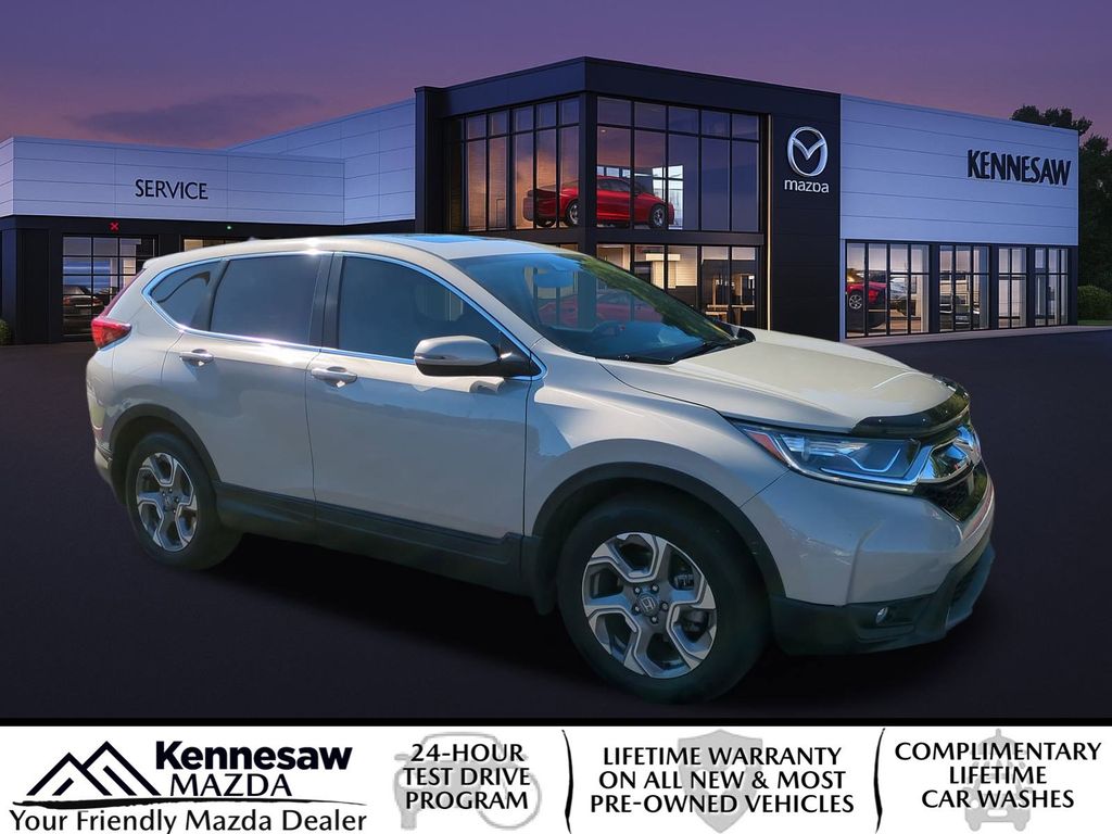 2019 Honda CR-V
