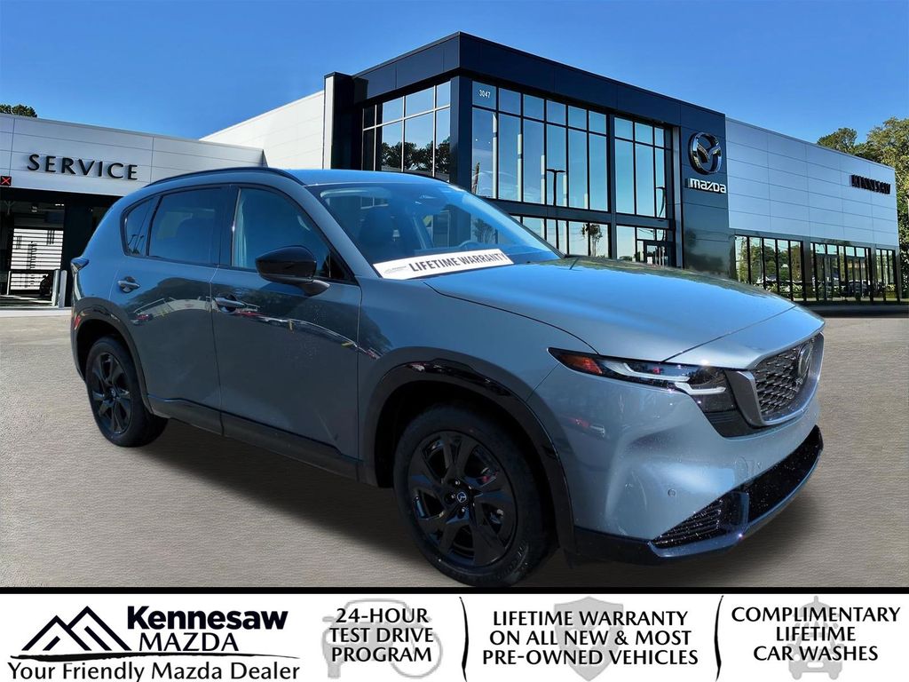 2026 Mazda CX-5 S Premium Plus Auto AWD's photo