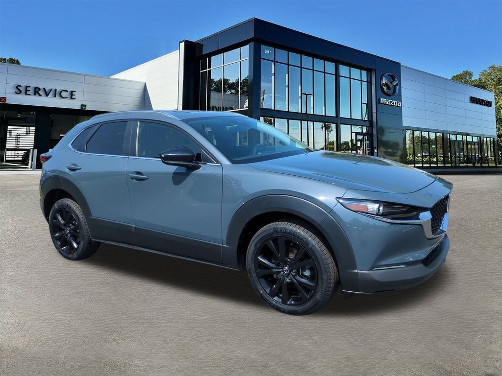 Used 2023 Mazda CX-30 2.5 S Carbon Edition SUV