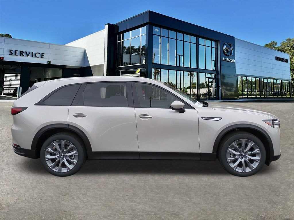 New 2026 Mazda CX-90 3.3 Turbo Preferred Sport Utility