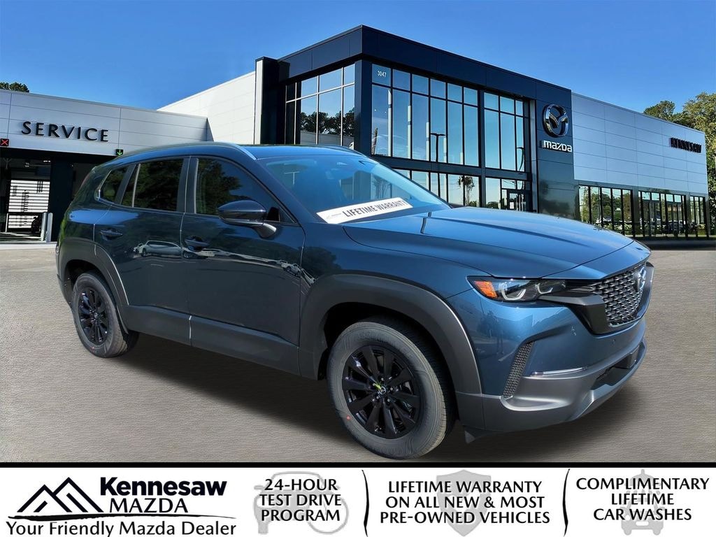 New 2026 Mazda CX-50 Hybrid Preferred AWD Sport Utility