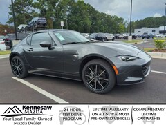 2025 Mazda MX-5 Miata RF Grand Touring CONVERTIBLE