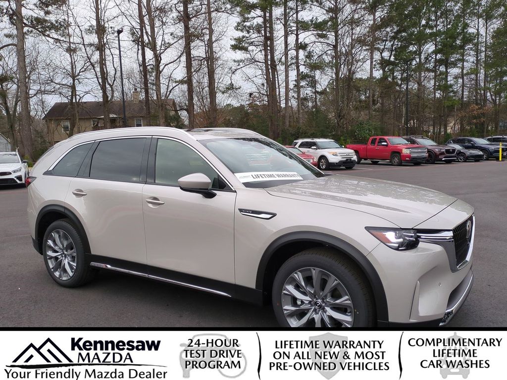 2026 Mazda CX-90 Premium Plus Package's photo
