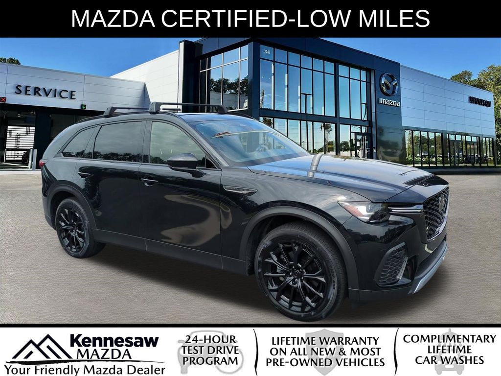 2026 Mazda CX-70