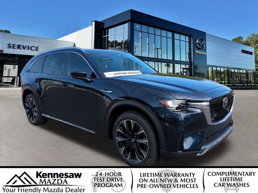 2026 Mazda CX-90 PHEV Premium Plus Package's photo