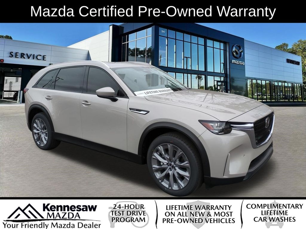 New 2026 Mazda CX-90 3.3 Turbo Preferred Sport Utility