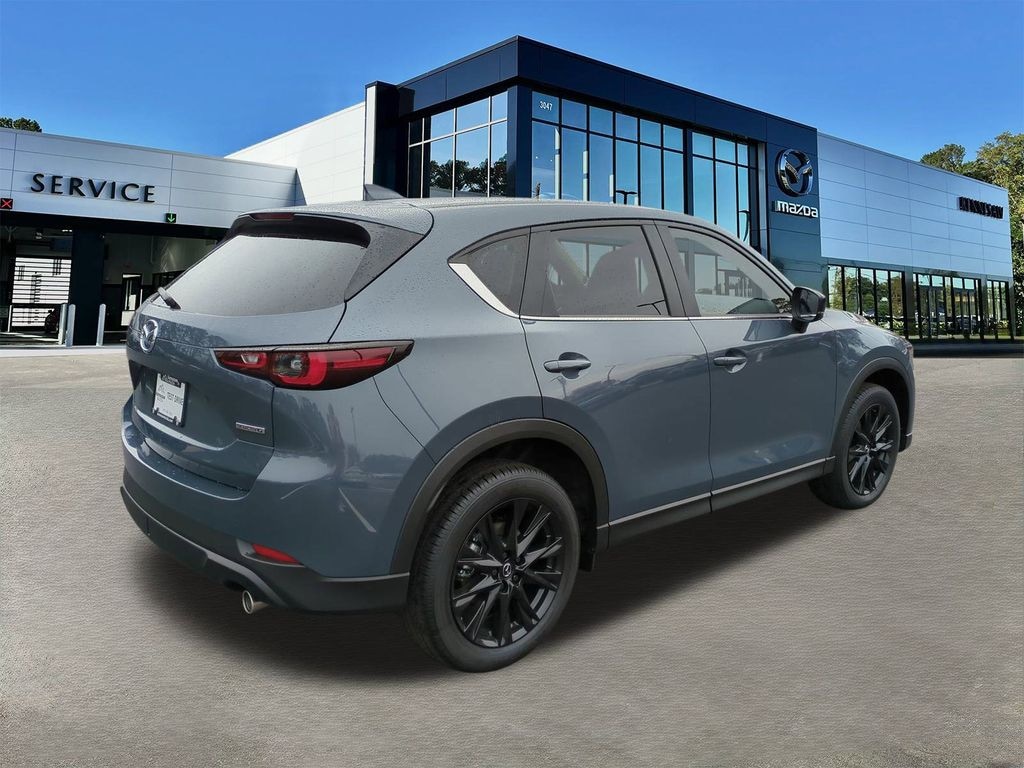 New 2025 Mazda CX-5 2.5 S Carbon Edition AWD Sport Utility