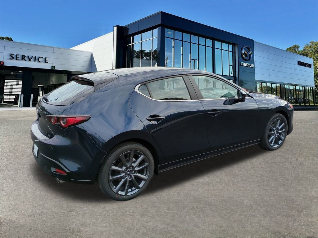 New 2026 Mazda Mazda3 Hatchback 2.5 S Preferred HATCHBACK