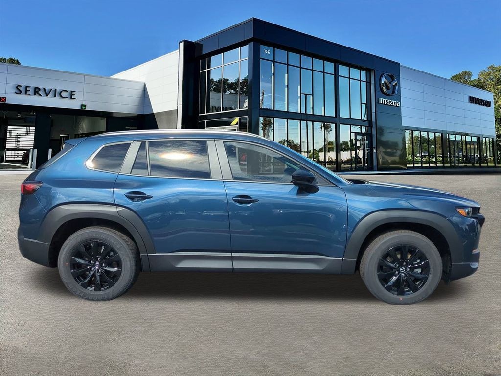 New 2025 Mazda CX-50 2.5 S Preferred AWD Sport Utility