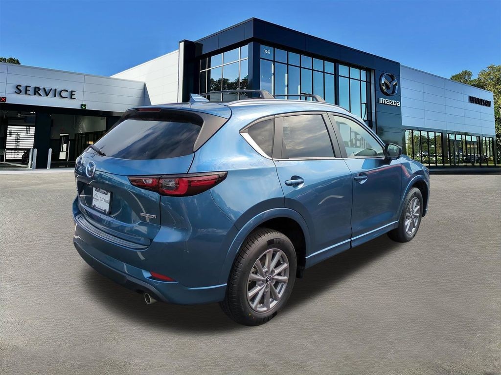 Used 2024 Mazda CX-5 2.5 S Preferred Package SUV