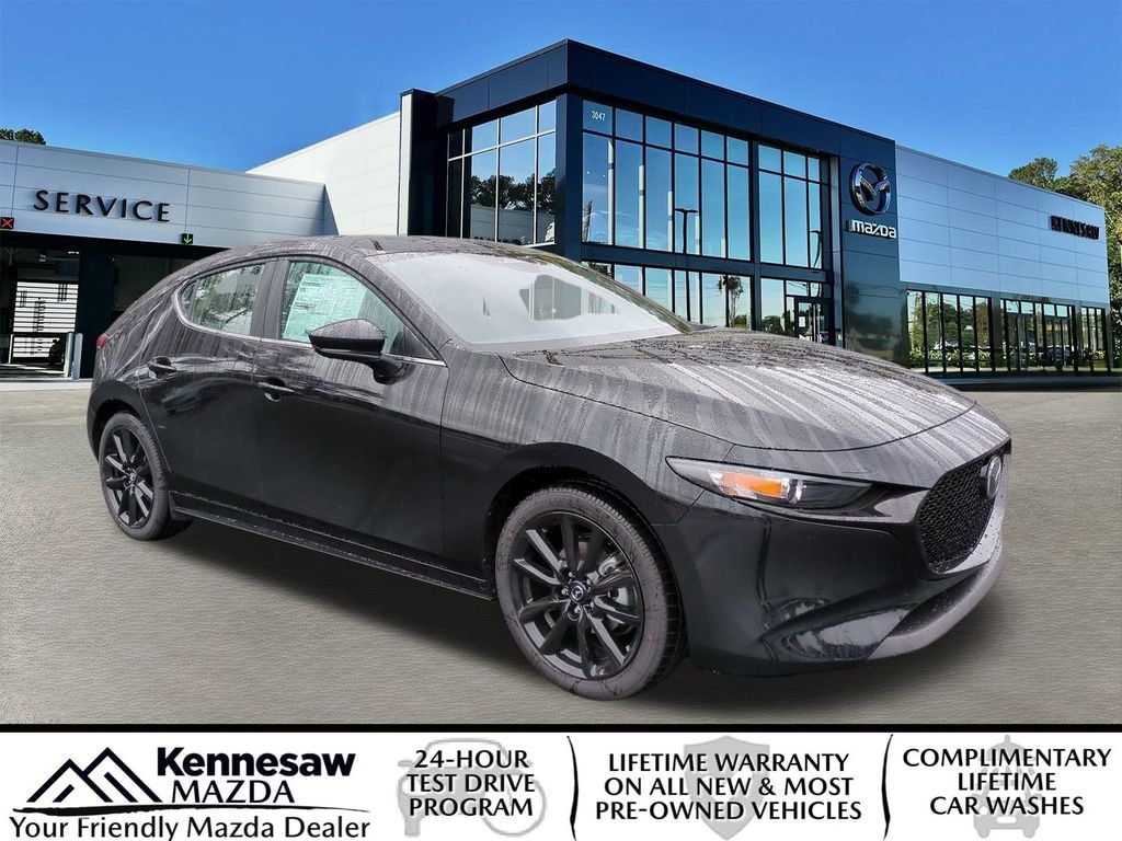 New 2026 Mazda Mazda3 Hatchback 2.5 S Select Sport HATCHBACK