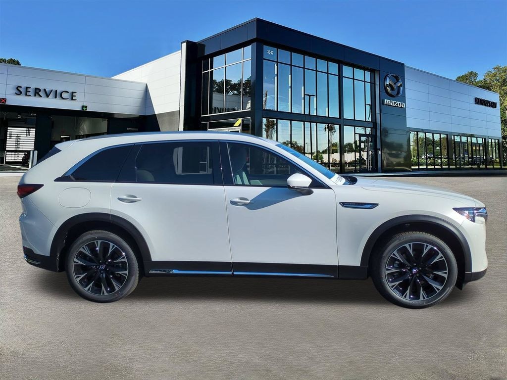 New 2026 Mazda CX-90 Plug-In Hybrid Premium Plus AWD Sport Utility