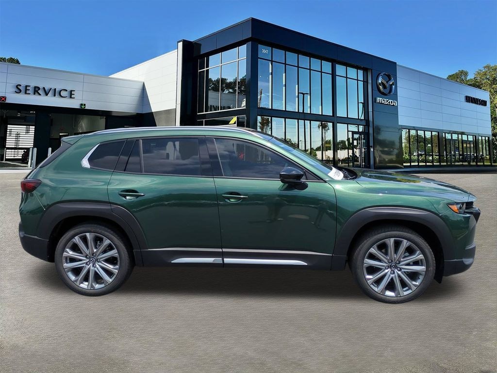 New 2026 Mazda CX-50 2.5 Turbo AWD Sport Utility