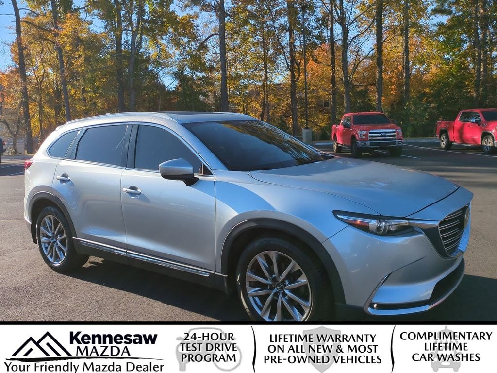 Used 2017 Mazda CX-9 Grand Touring SUV