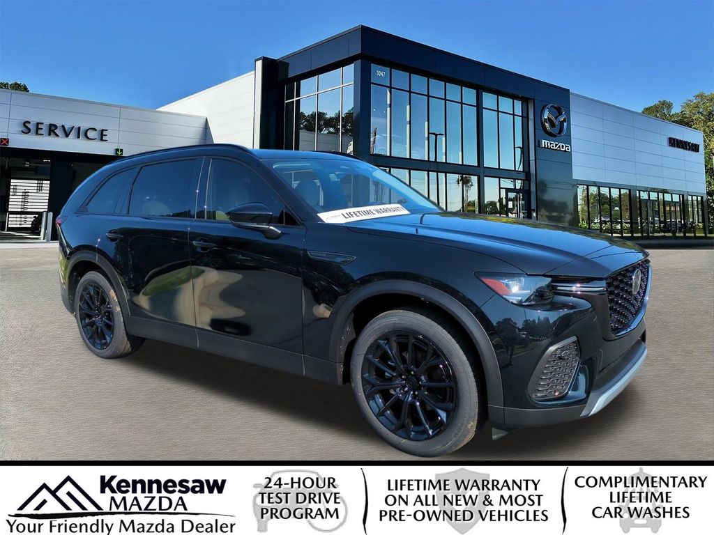 2026 Mazda CX-70 3.3 Turbo Premium AWD Sport Utility
