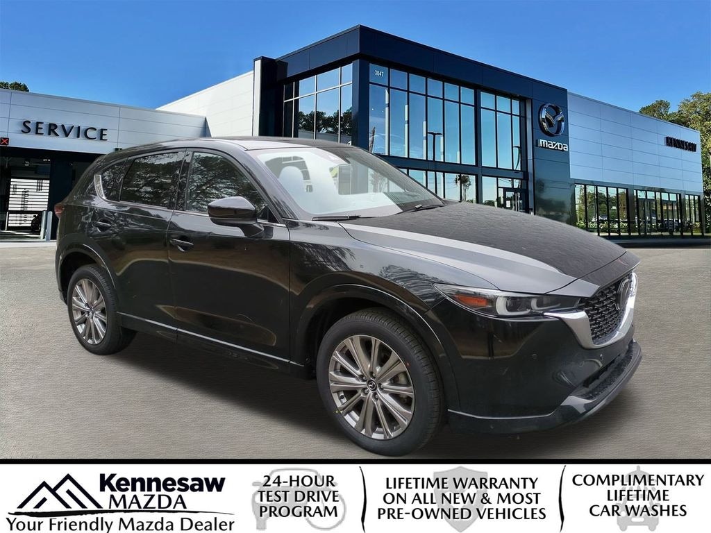 Used 2023 Mazda CX-5 2.5 Turbo Signature SUV