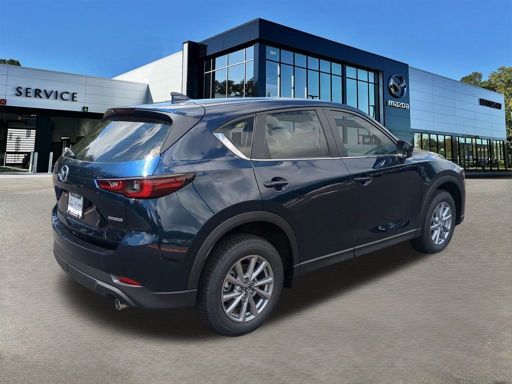 New 2025 Mazda CX-5 2.5 S AWD Sport Utility