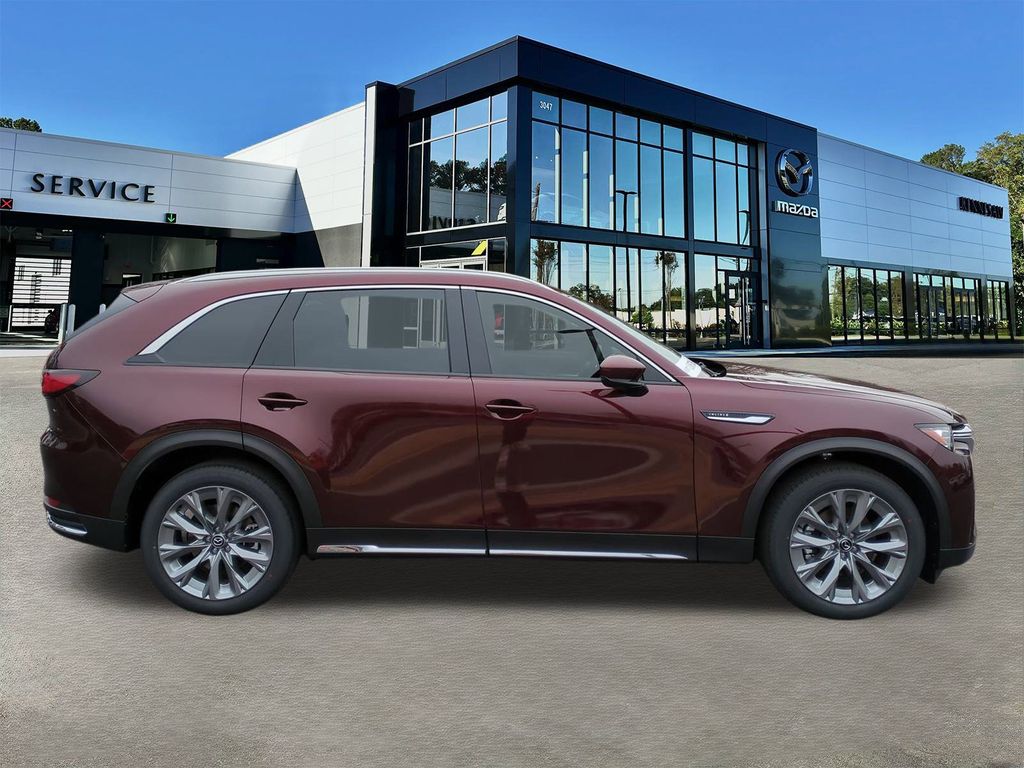 2026 Mazda CX-90 Premium Plus Package - Photo 3