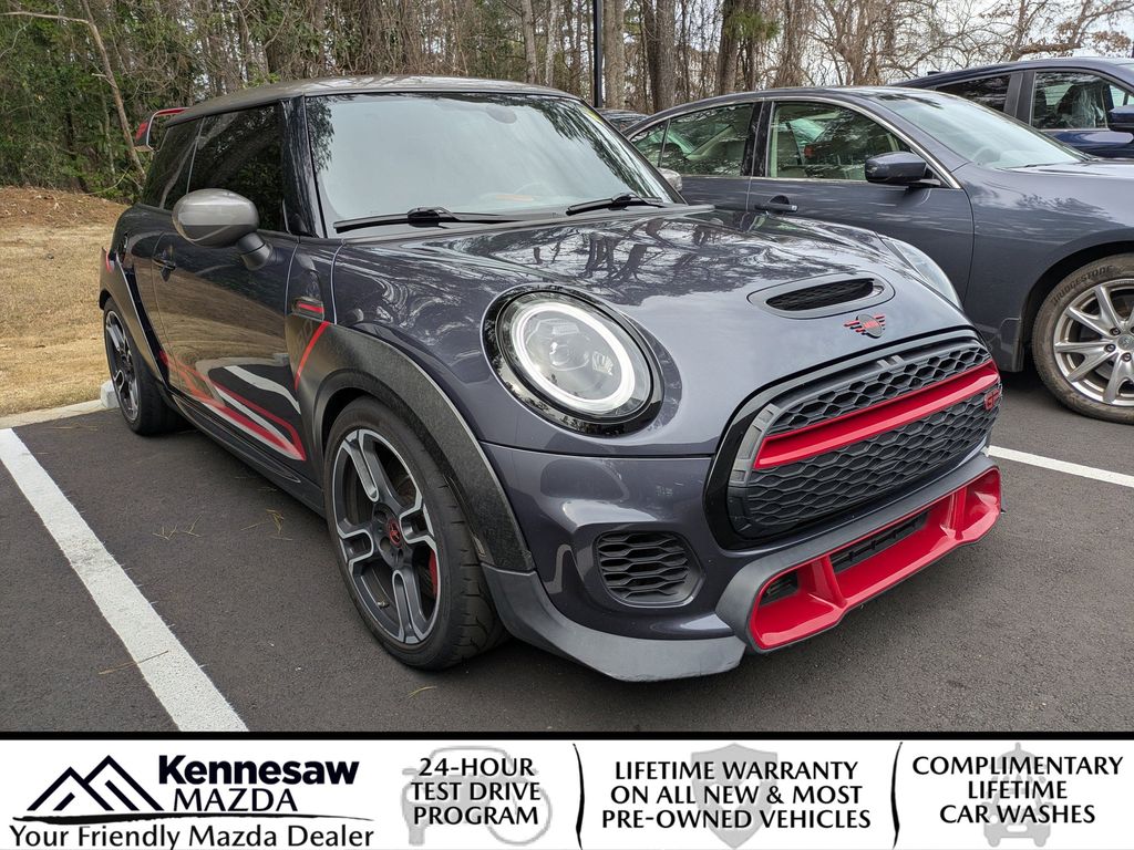 2021 MINI Hardtop 2 Door John Cooper Works's photo