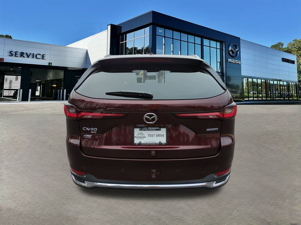 2026 Mazda CX-90 Premium Plus Package - Photo 5