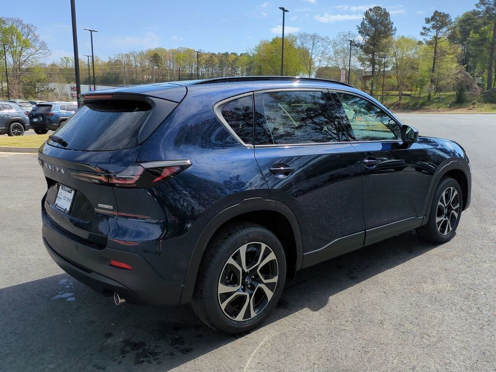 New 2026 Mazda CX-5 2.5 S Preferred AWD Sport Utility