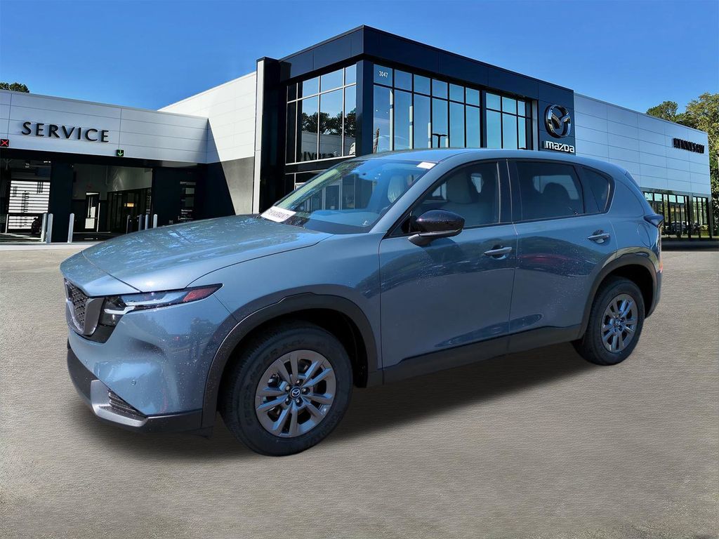 2026 Mazda CX-5 S Select - Photo 8