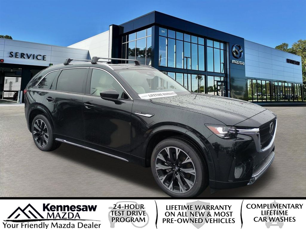 2026 Mazda CX-90