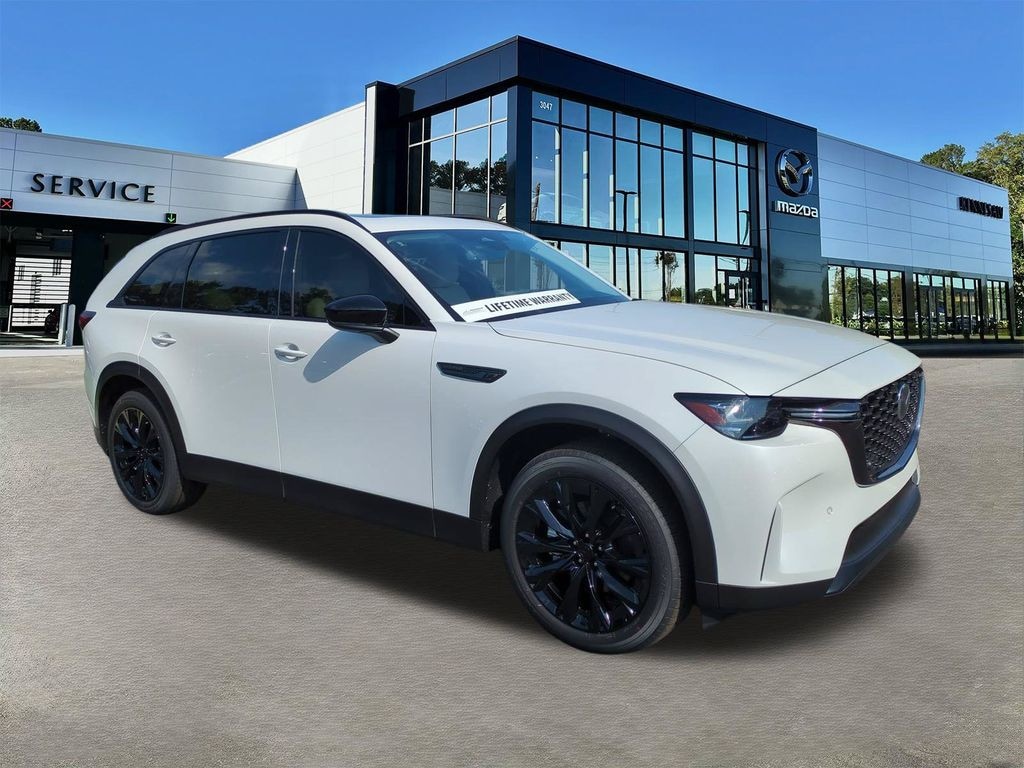 New 2026 Mazda CX-90 3.3 Turbo Premium Sport AWD Sport Utility
