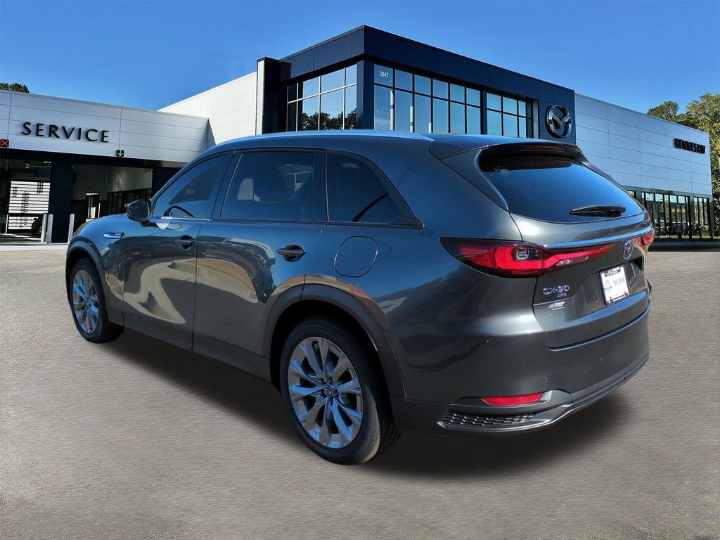 2026 Mazda CX-90 Preferred Package - Photo 6