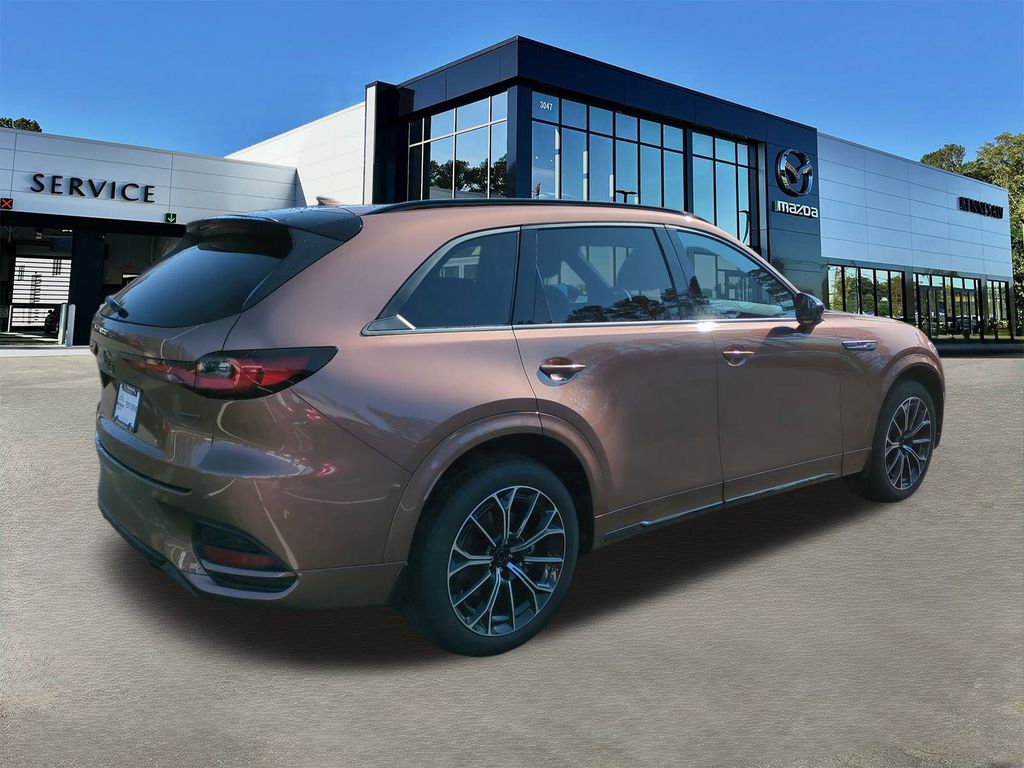 2026 Mazda CX-70 Premium Package - Photo 4